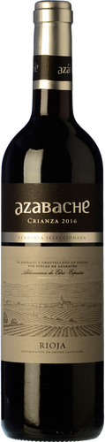 Azabache Crianza Vendimia Seleccionada 2016