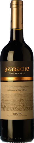 Azabache Reserva 2015