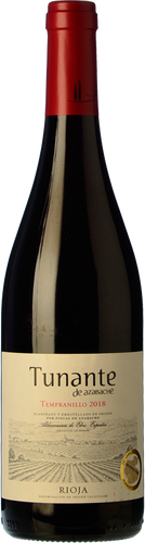 Tunante de Azabache 2018