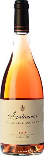 Félix Azpilicueta C. Privada Rosado 2017