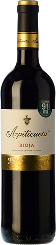 Azpilicueta Reserva 2015