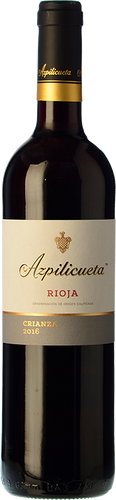 Azpilicueta Crianza 2017