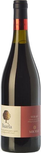 Miceli Baaria Syrah 2015 Miceli Baaria Syrah 2015
