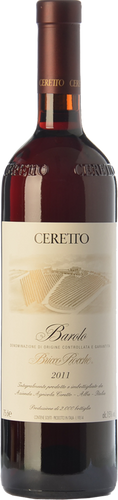 Ceretto Barolo Bricco Rocche 2016