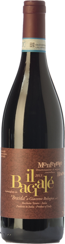 Braida Monferrato Rosso Il Bacialé 2017