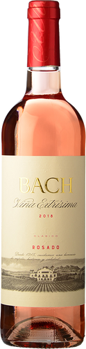 Bach Viña Extrísima Rosado Seco 2018 Bach Viña Extrísima Rosado Seco 2018