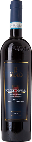 Batasiolo Dolcetto d'Alba Bricco Vergne 2017