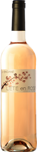 La Badiane L'Été en Rose 2017 La Badiane L'Été en Rose 2017