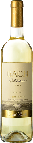 Bach Extrísimo Blanco Semi Dulce 2018