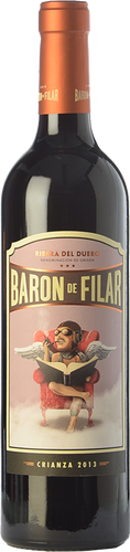 Barón de Filar Crianza 2015