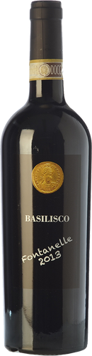 Basilisco Aglianico del Vulture Fontanelle 2015