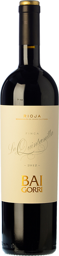 Baigorri Finca La Quintanilla 2018