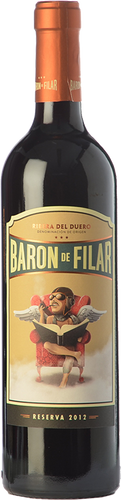 Barón de Filar Reserva 2015
