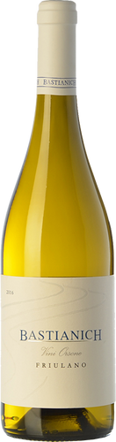 Bastianich Friuli Colli Orientali Friulano 2019