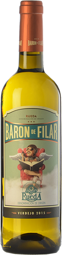 Barón de Filar Verdejo 2017