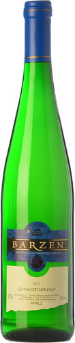 Barzen Gewürztraminer 2017