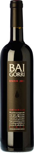 Baigorri Reserva 2013