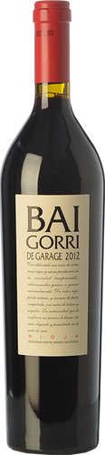 Baigorri de Garage 2016