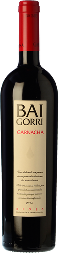 Baigorri Garnacha 2015 Baigorri Garnacha 2015