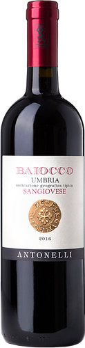 Antonelli San Marco Umbria Sangiovese Baiocco 2018