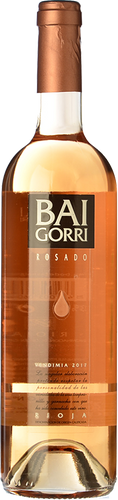 Baigorri Rosado 2019