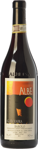 G.D. Vajra Barolo Albe 2016