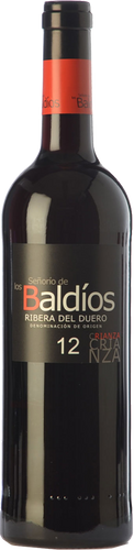 Señorío de los Baldíos Crianza 2014