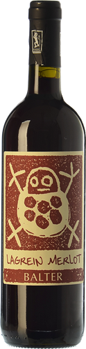 Balter Vallagarina Lagrein Merlot 2017