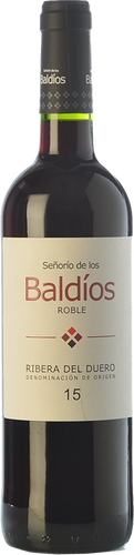 Señorío de los Baldíos Roble 2016