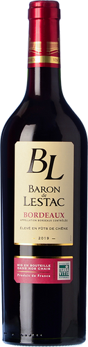 Baron de Lestac Rouge 2019