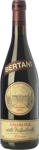 Bertani Amarone della Valpolicella Classico 2009