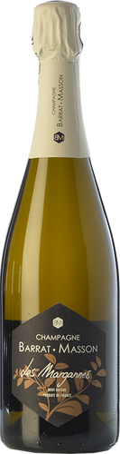Barrat-Masson Les Margannes Brut Nature 2012