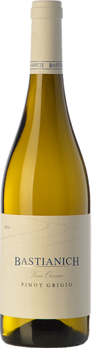 Bastianich Friuli Colli Orientali Pinot Gris 2020