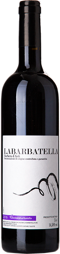La Barbatella Barbera d'Asti 2018