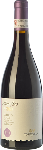 Torrevilla La Genisia Barbera Uve Bio 2017