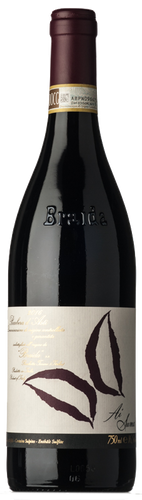Braida Barbera d'Asti Ai Suma 2016