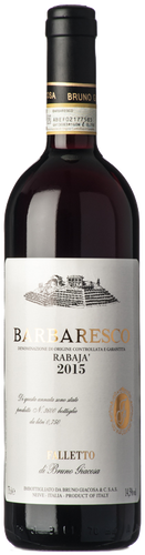 Bruno Giacosa Barbaresco Rabajà 2017