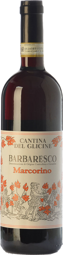 Cantina del Glicine Barbaresco Marcorino 2015