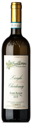 Fratelli Barale Langhe Chardonnay V. Bussia 2019