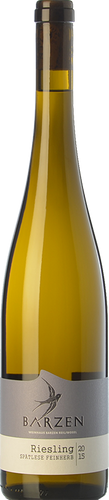 Barzen Riesling Spätlese Feinherb 2017