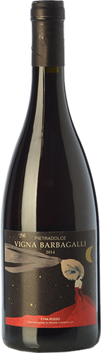 Pietradolce Etna Rosso Vigna Barbagalli 2015