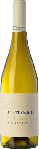 Bastianich Friuli Colli Orientali Ribolla 2019