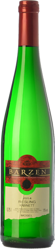 Barzen Riesling Kabinett 2015