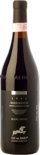 Ca'del Baio Barbaresco Marcarini 2007