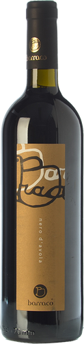 Barraco Terre Siciliane Nero d'Avola 2016