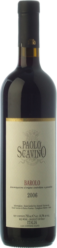 Scavino Barolo 2006 2006