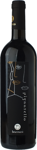 Barraco Terre Siciliane Pignatello 2015