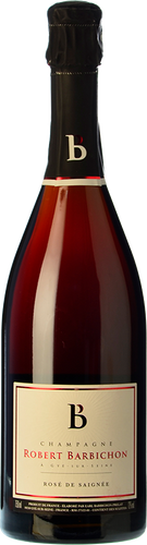 Robert Barbichon Rosé de Saignée Brut