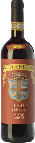 Fattoria dei Barbi Brunello Riserva 2013