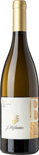Hofstatter Pinot Bianco Barthenau S. Michele 2018